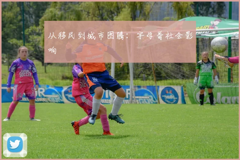 从移民到城市图腾：字母哥社会影响